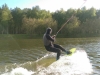 Wake park Маёвка. Очистка пруда